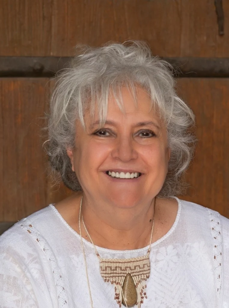 Retrato de Laura Esquivel