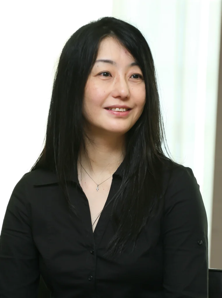 Retrato de Hiromi Kawakami