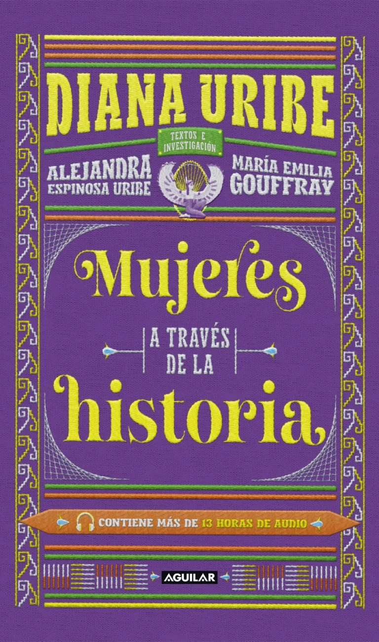 Portada de Mujeres a través de la historia