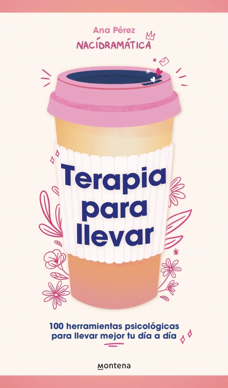 libro Terapia para llevar