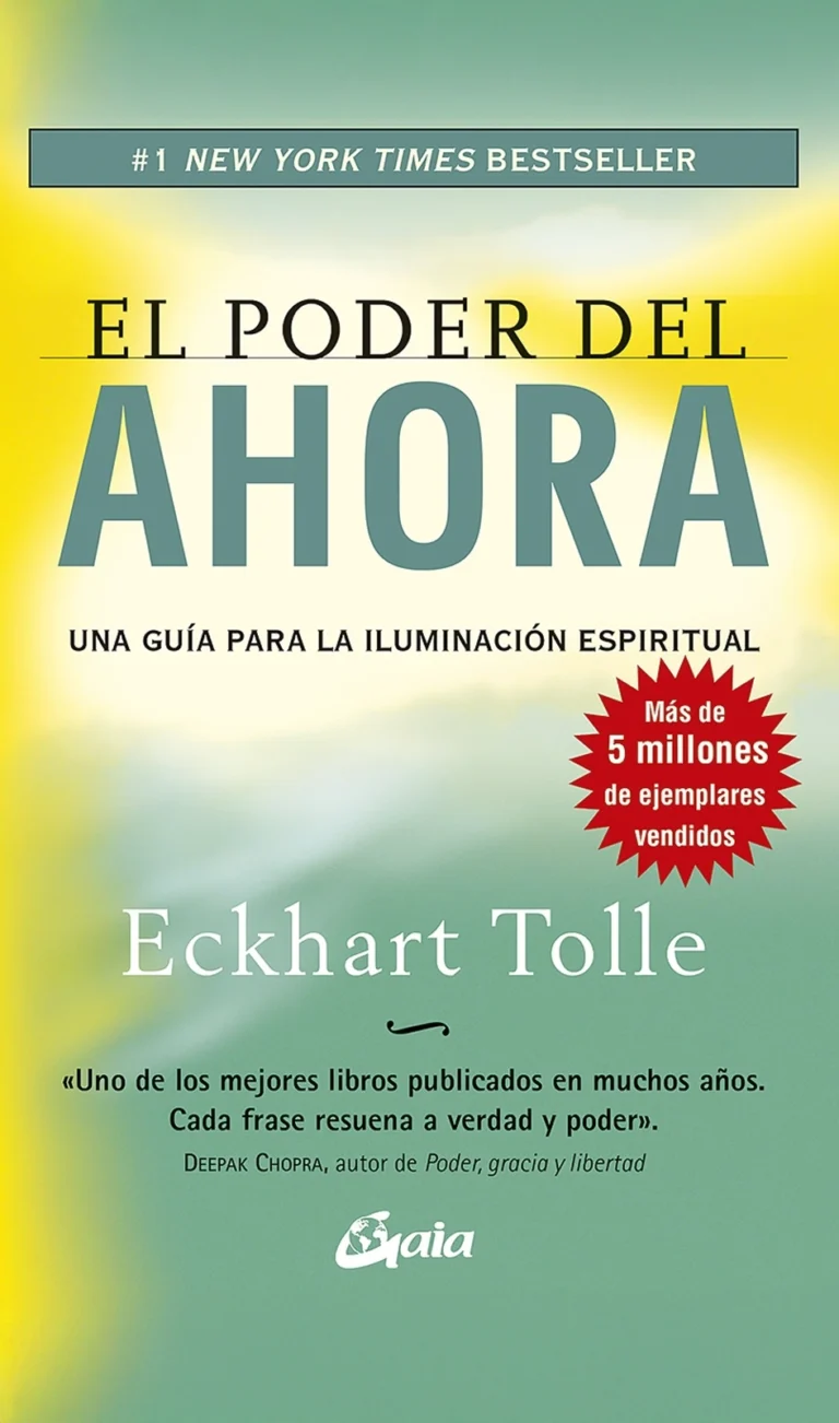 El poder del ahora