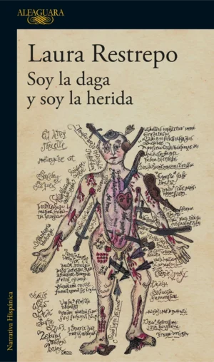 Soy la daga y soy la herida