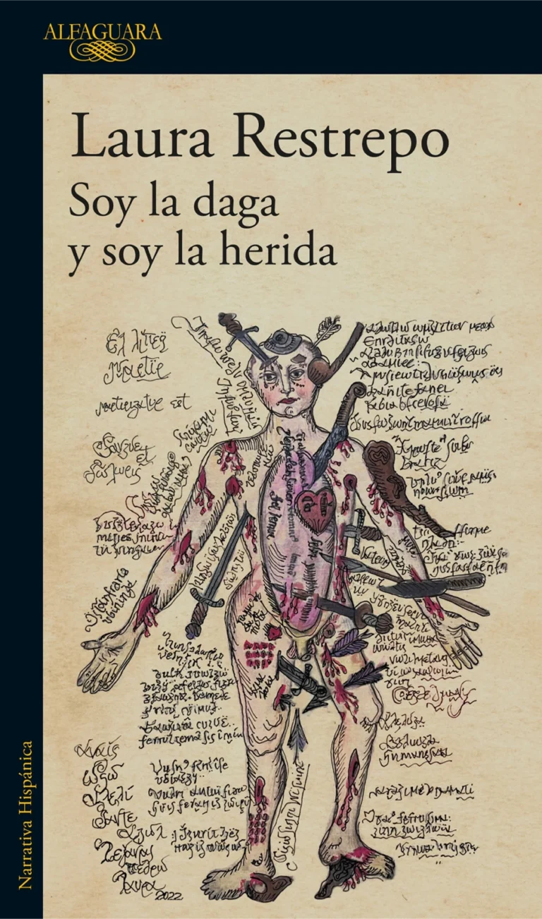 Soy la daga y soy la herida