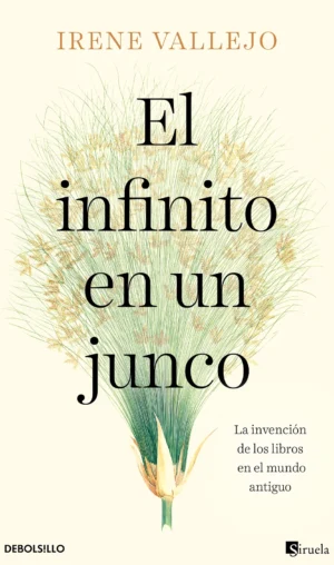 Portada de El infinito en un junco
