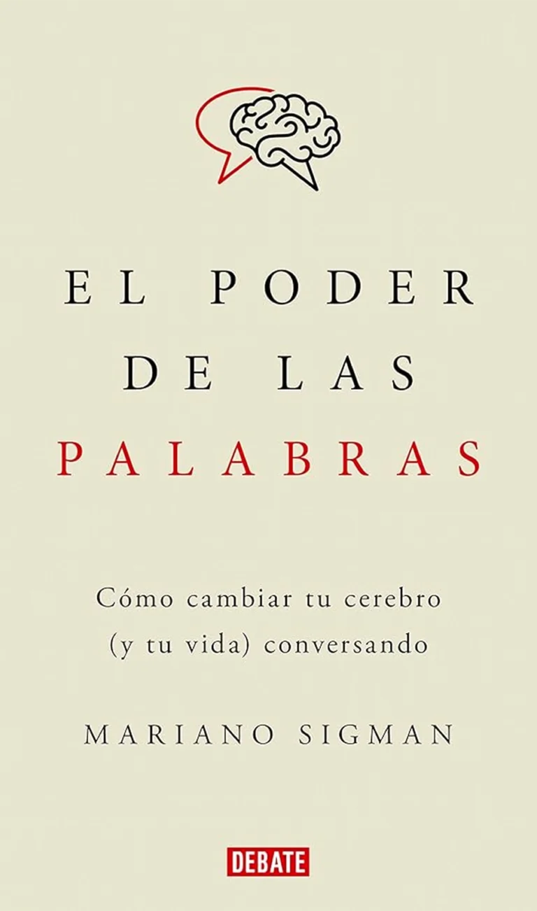 Portada de El poder de las palabras