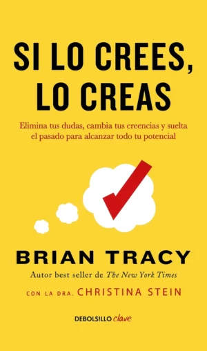Portada de Si lo crees, lo creas