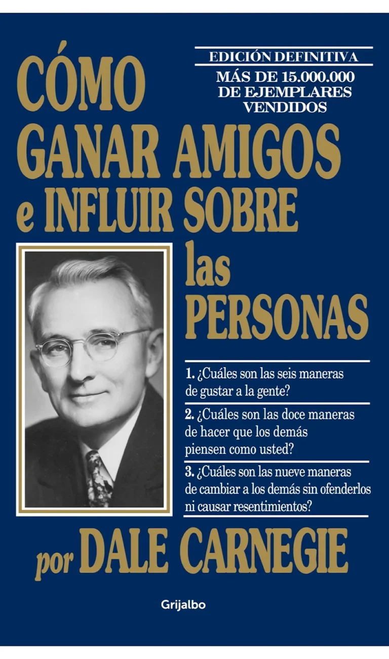 Cómo ganar amigos e influir sobre las personas