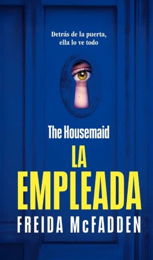 Portada de La Empleada