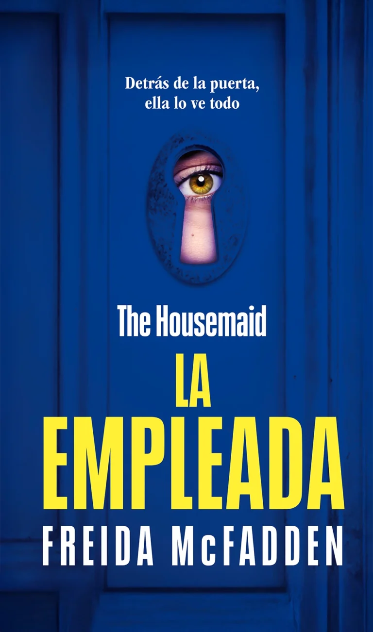 Portada de La Empleada