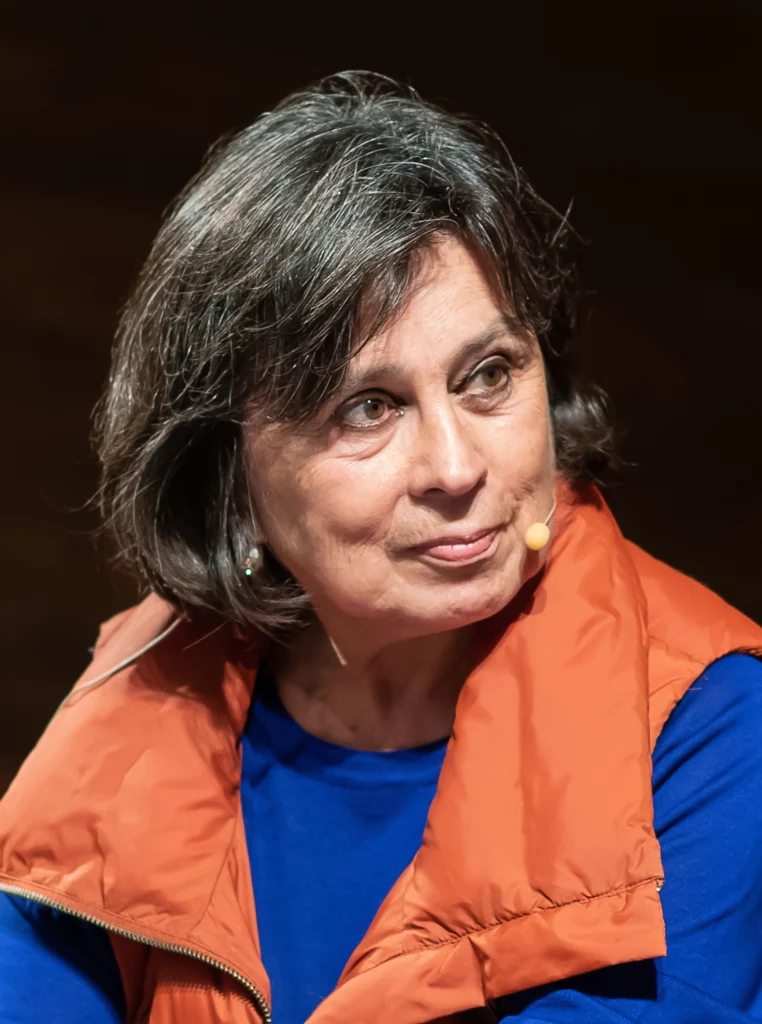 Retrato de Laura Restrepo