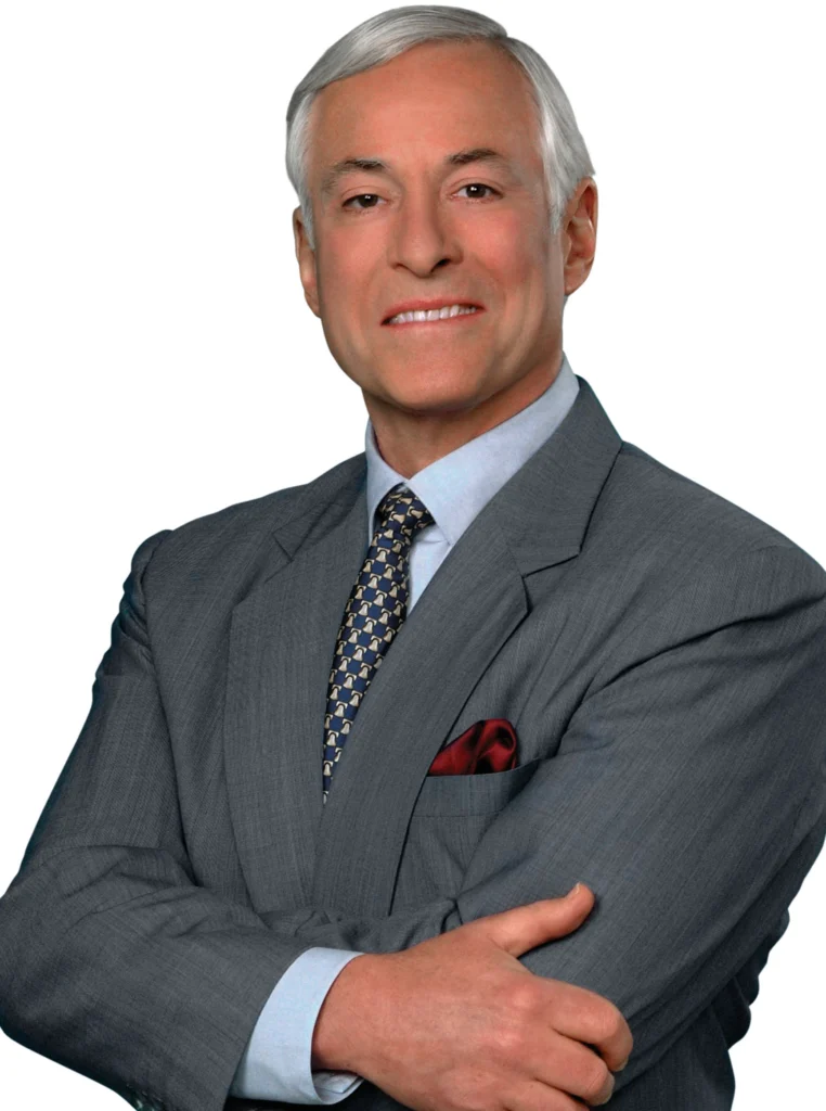 Retrato de Brian Tracy
