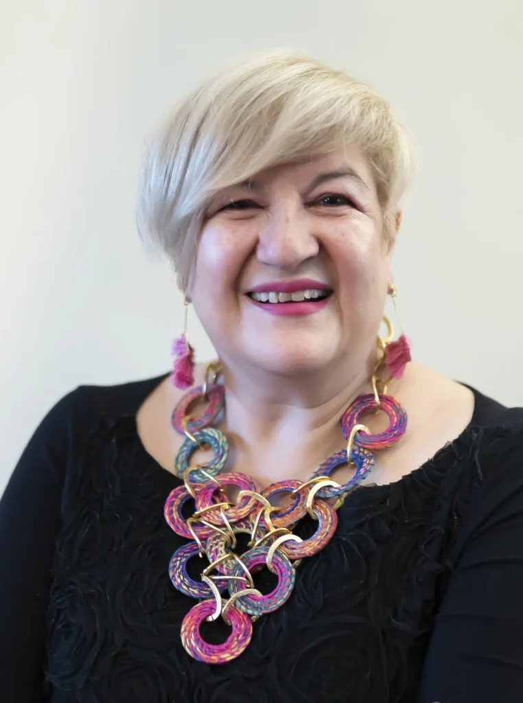 Retrato de Diana Uribe