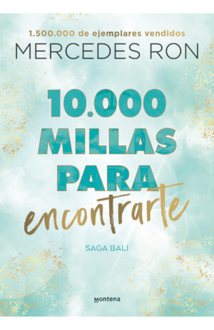 Portada de 10.000 millas para encontrarte (Bali 2)