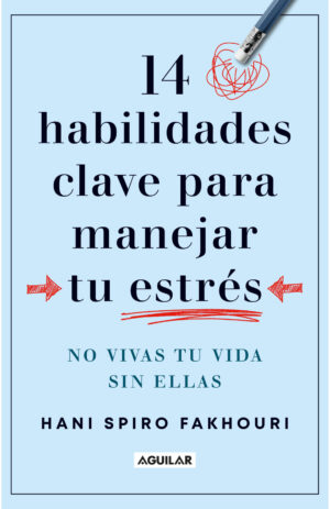 Portada de 14 habilidades clave para manejar el estrés