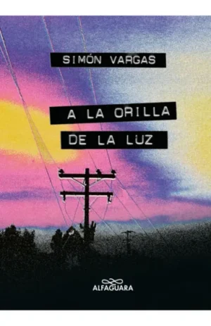 Portada de A la orilla de la luz