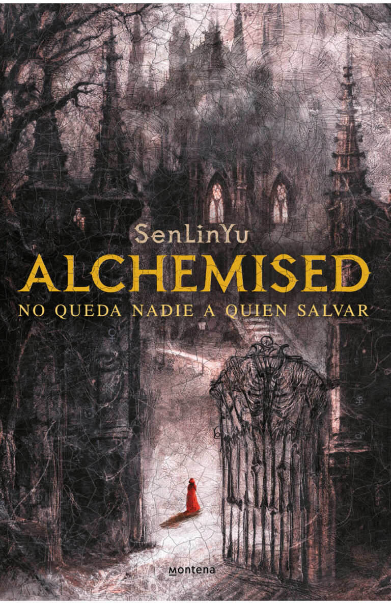 Portada de Alchemised
