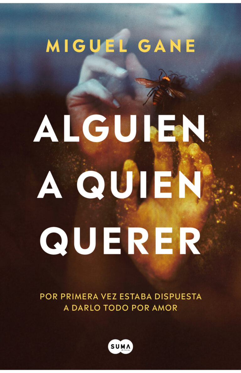 Portada de Alguien a quien querer