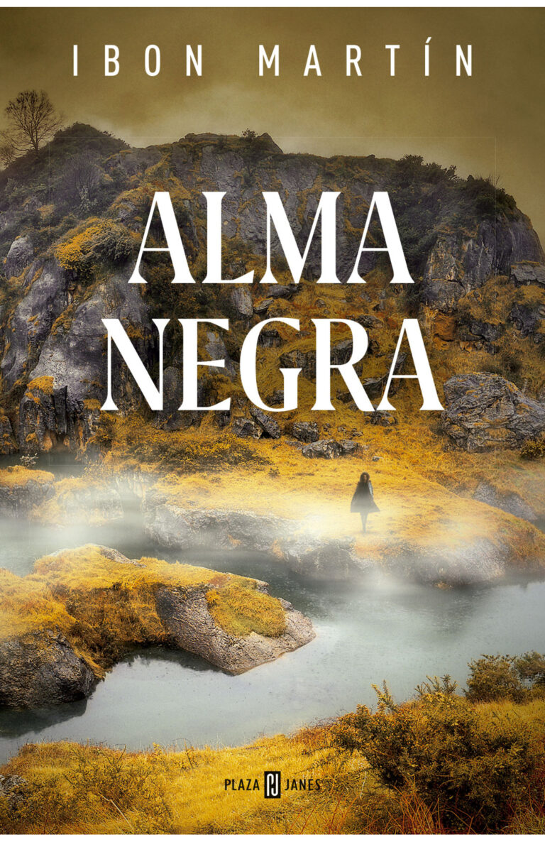 Portada de Alma negra (Inspectora Ane Cestero #4)