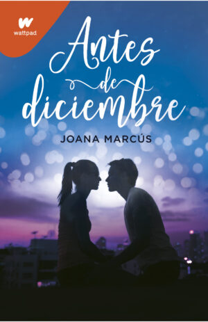 Portada de Antes de diciembre