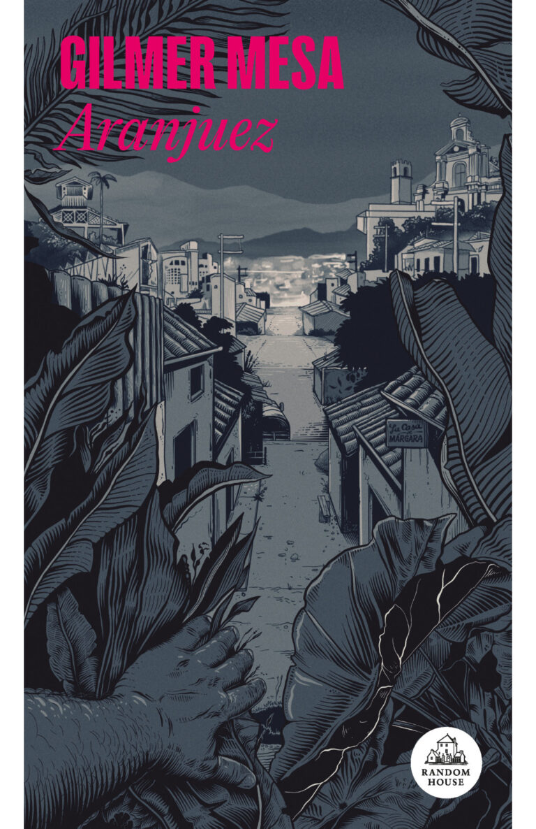 Portada de Aranjuez