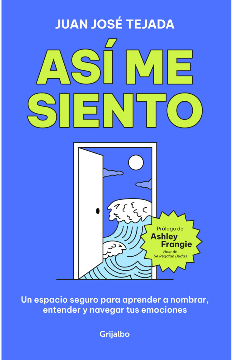 Portada de Así me siento
