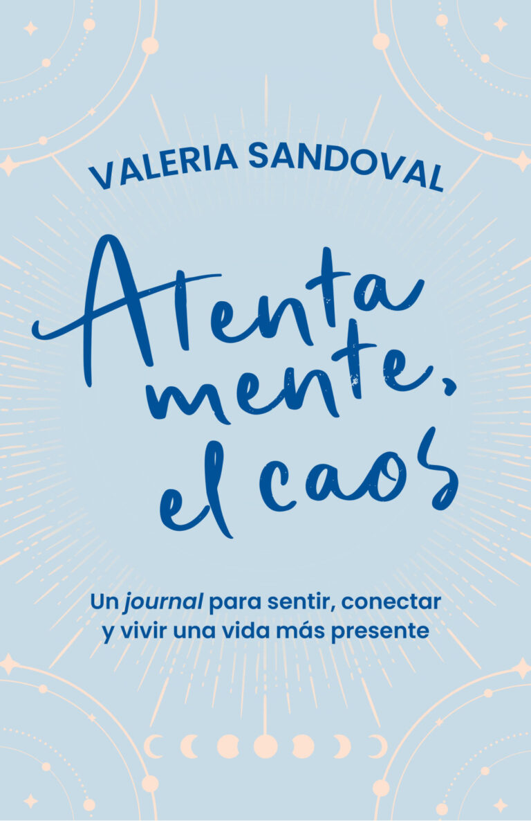 Portada de Atentamente, El caos
