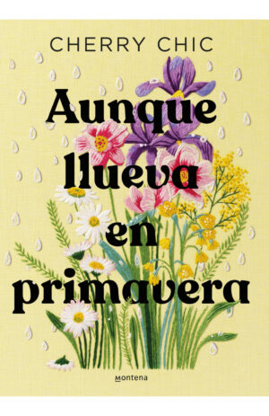 Portada de Aunque llueva en primavera