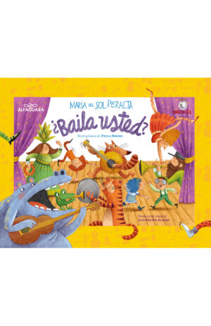 Portada de ¿Baila usted?