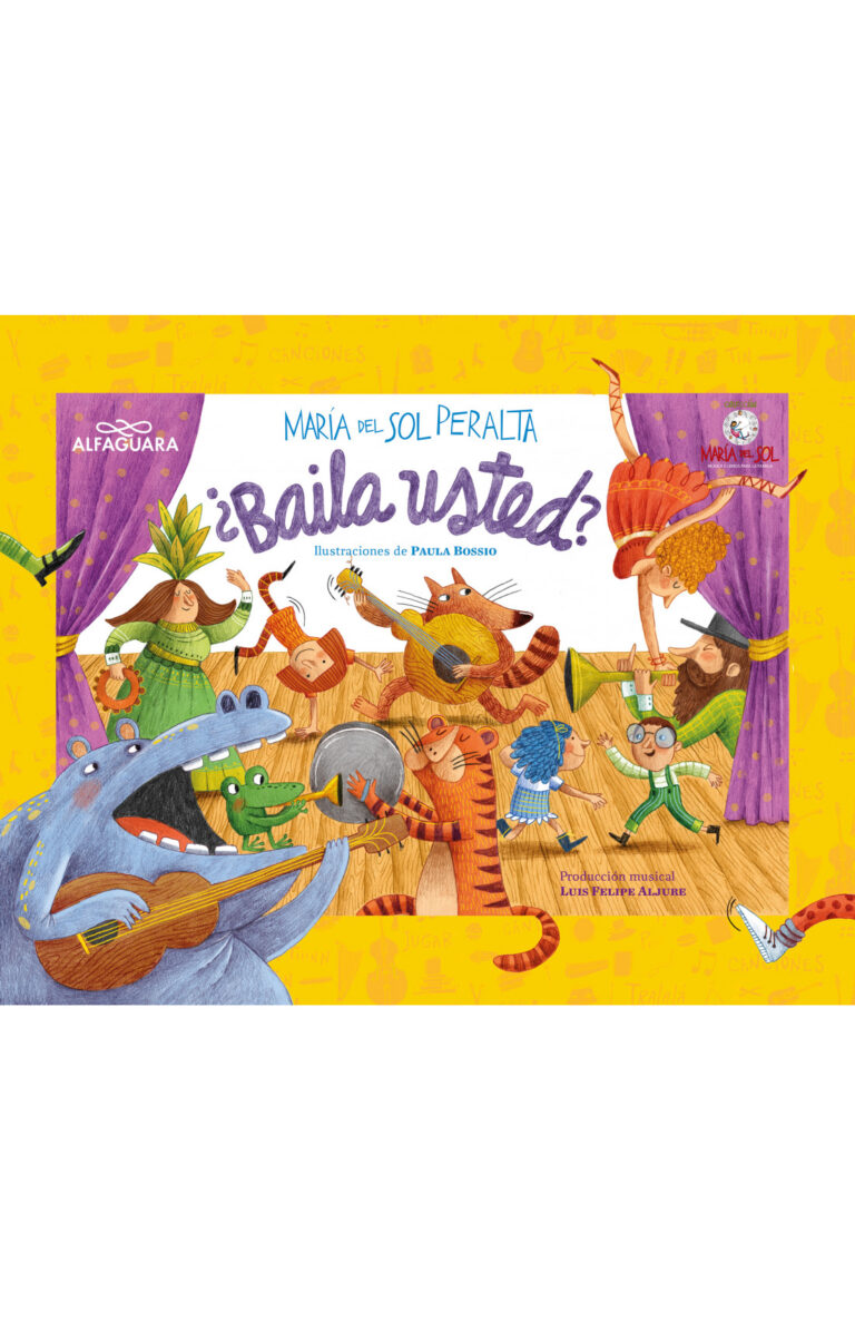 Portada de ¿Baila usted?