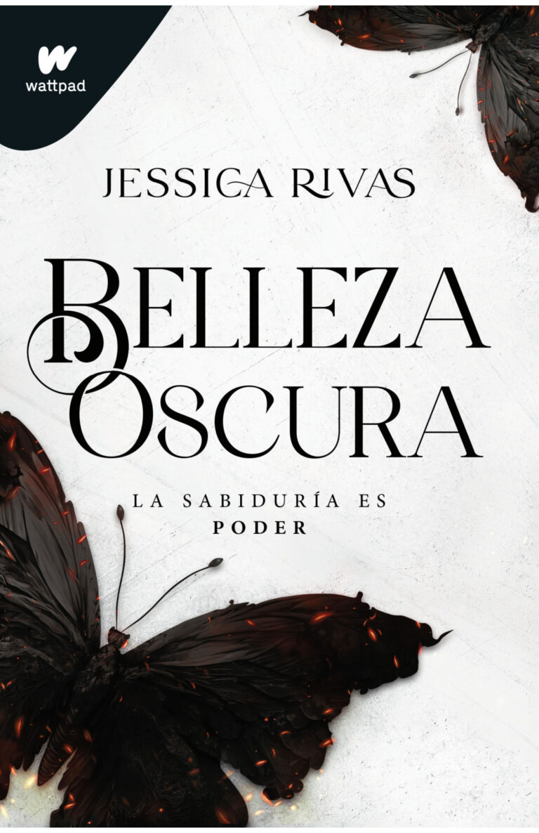 Portada de Belleza oscura: La sabiduría es poder