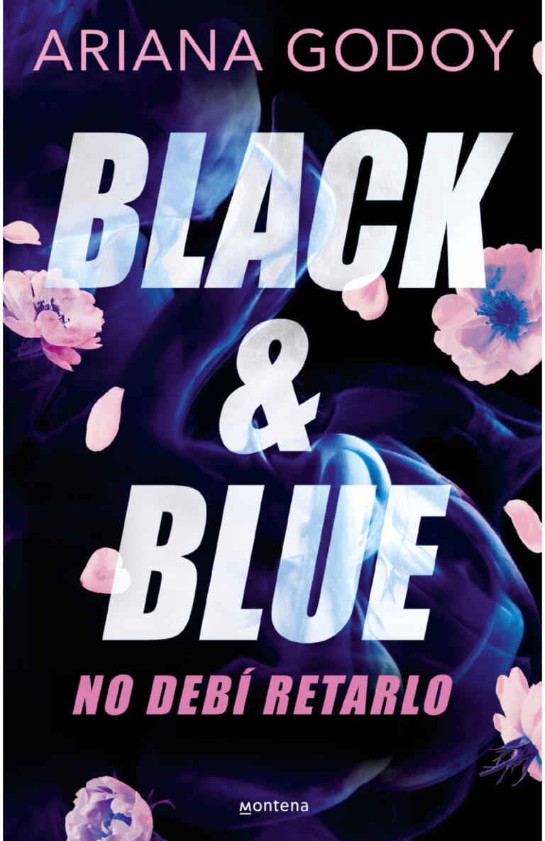 Portada de Black & Blue