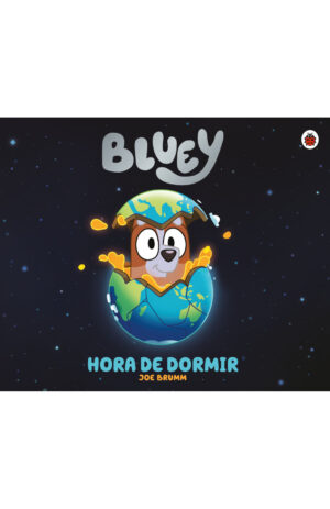 Portada de Bluey: Hora de dormir