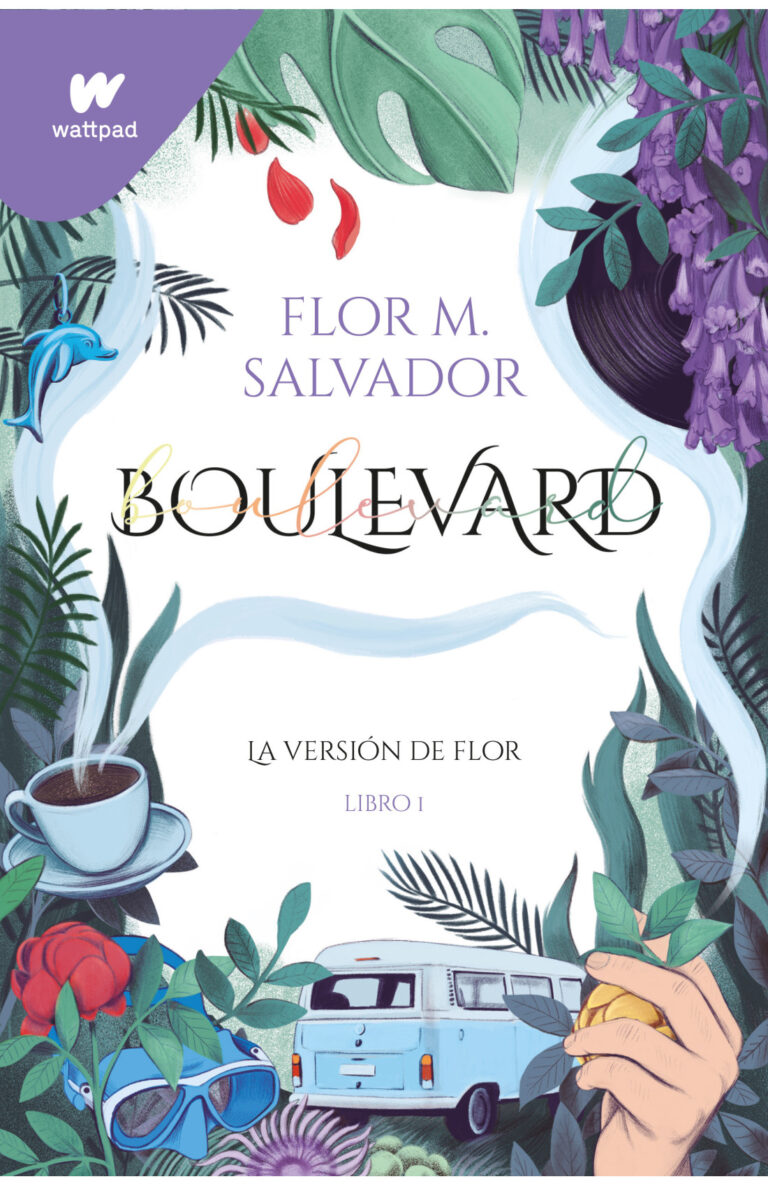 Portada de Boulevard