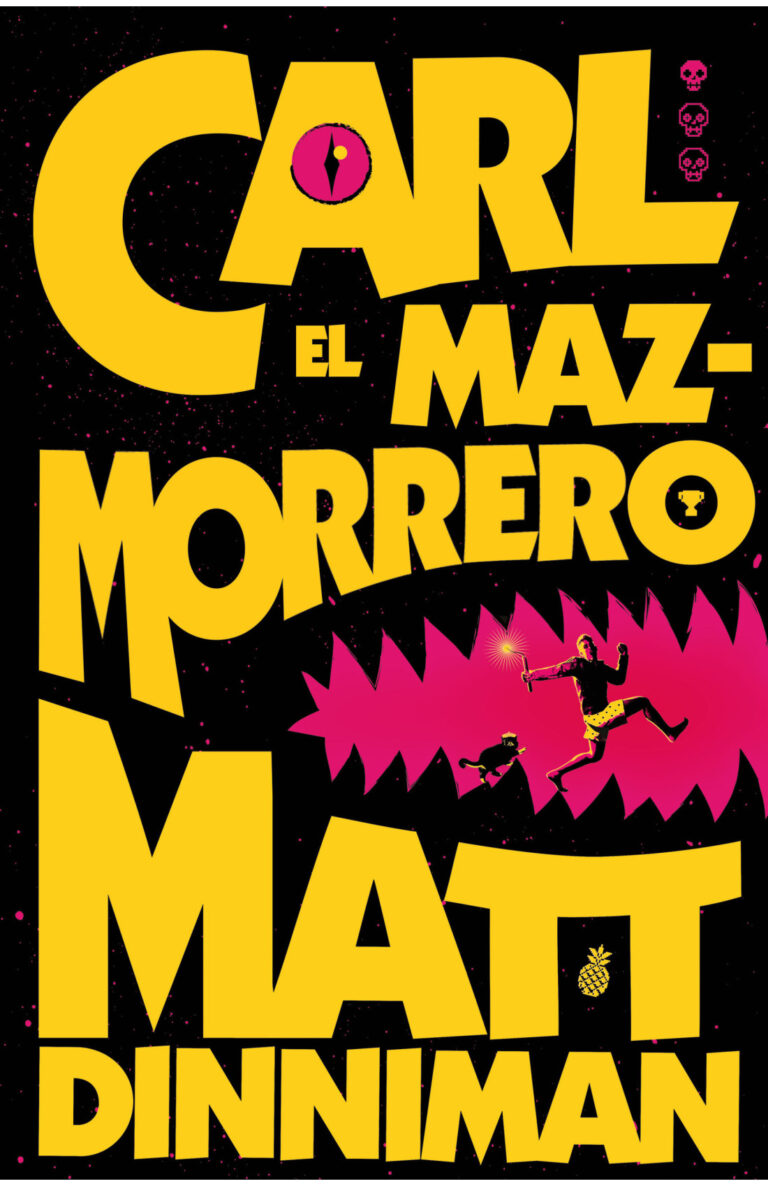 Portada de Carl el Mazmorrero