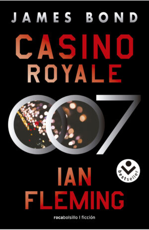 Portada de James Bond 007: Casino Royale