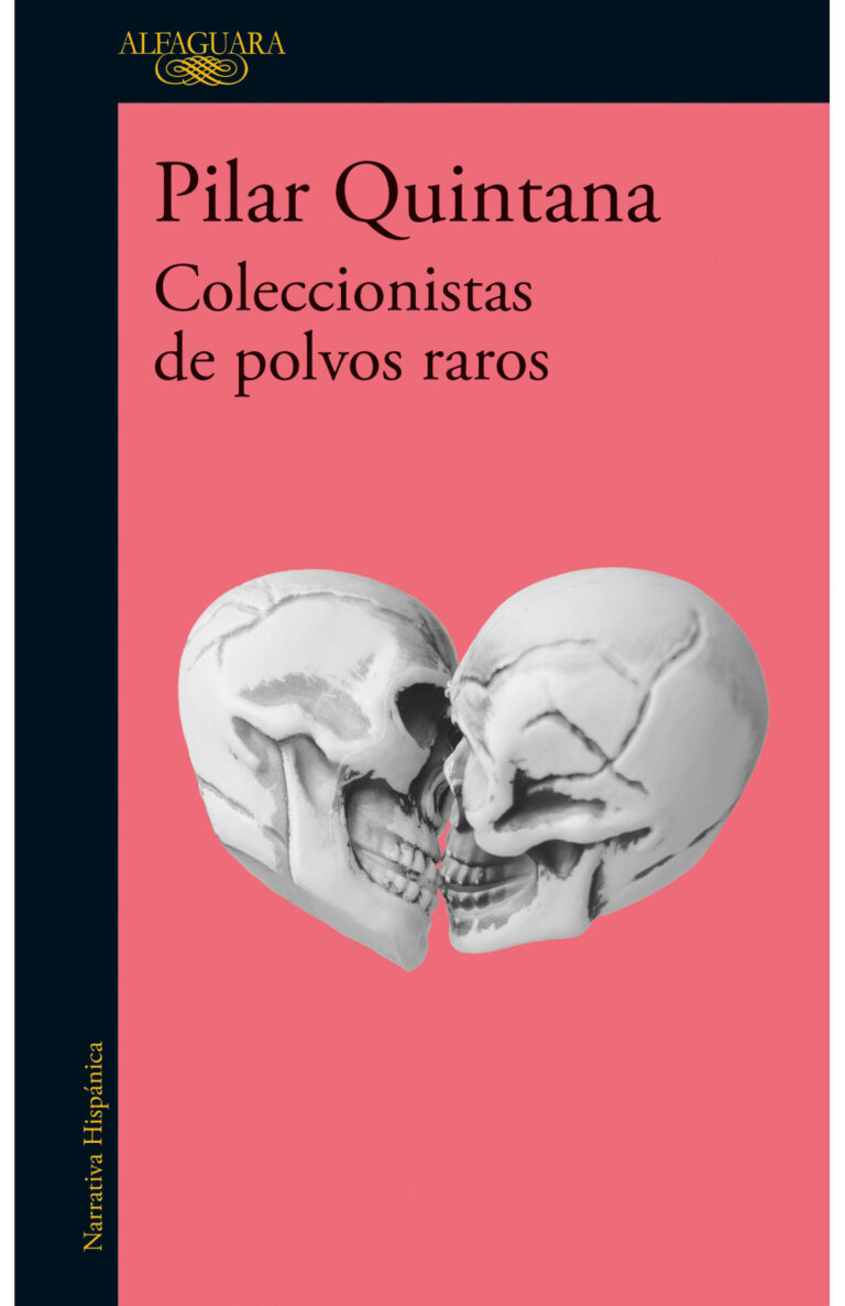 Portada de Coleccionistas de polvos raros
