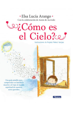 Portada de ¿Cómo es el cielo?