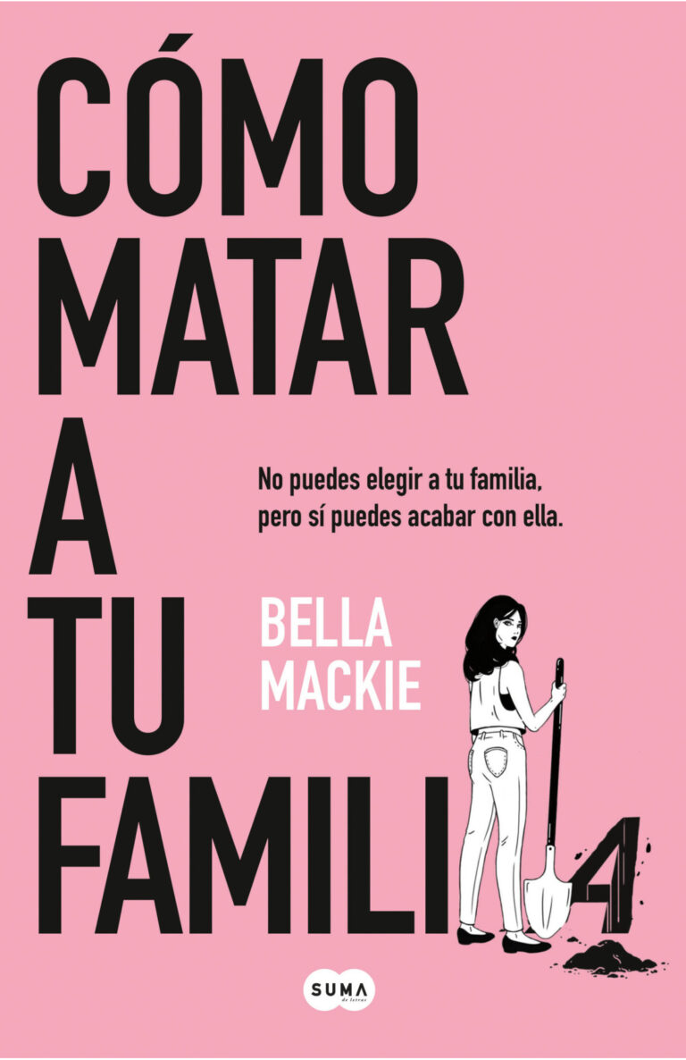 Portada de Cómo matar a tu familia