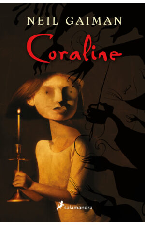 Portada de Coraline