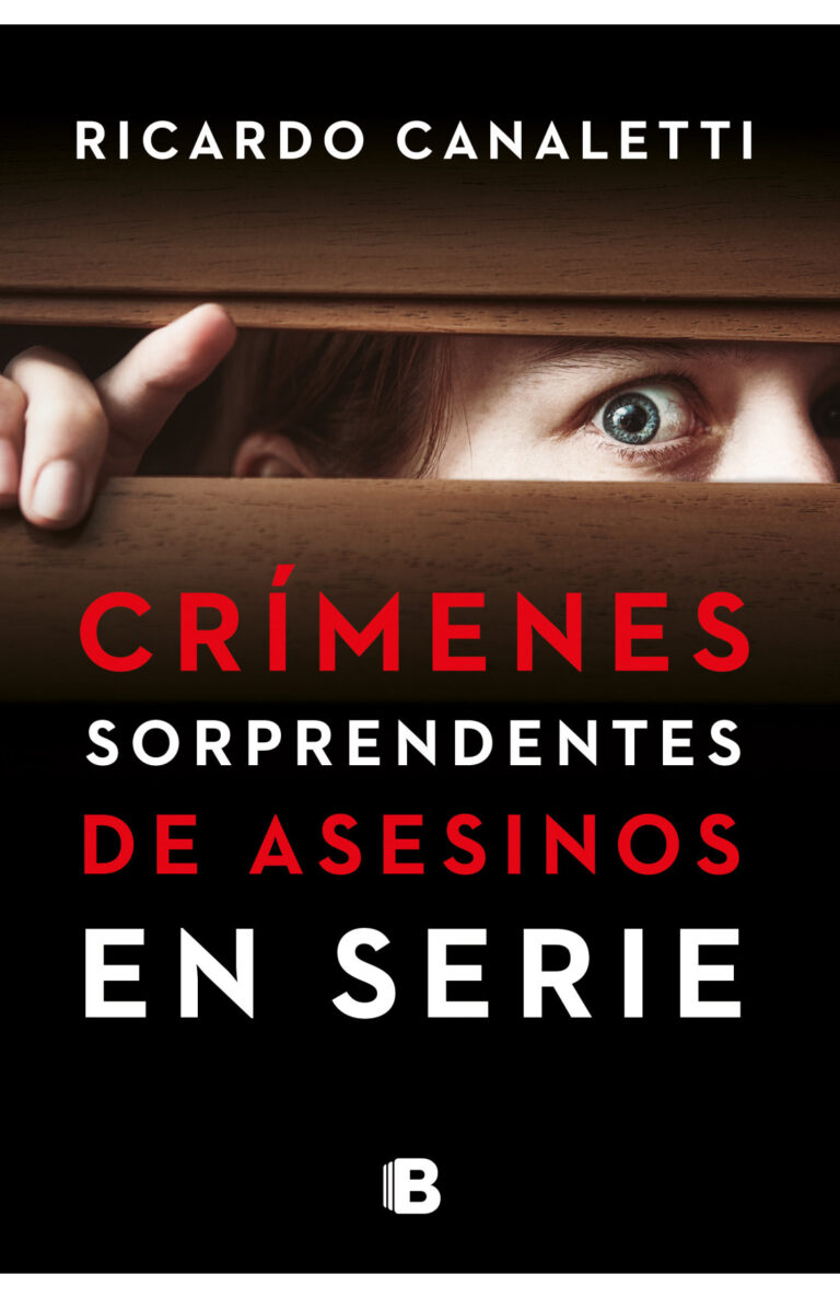 Portada de Crímenes sorprendentes de asesinos en serie