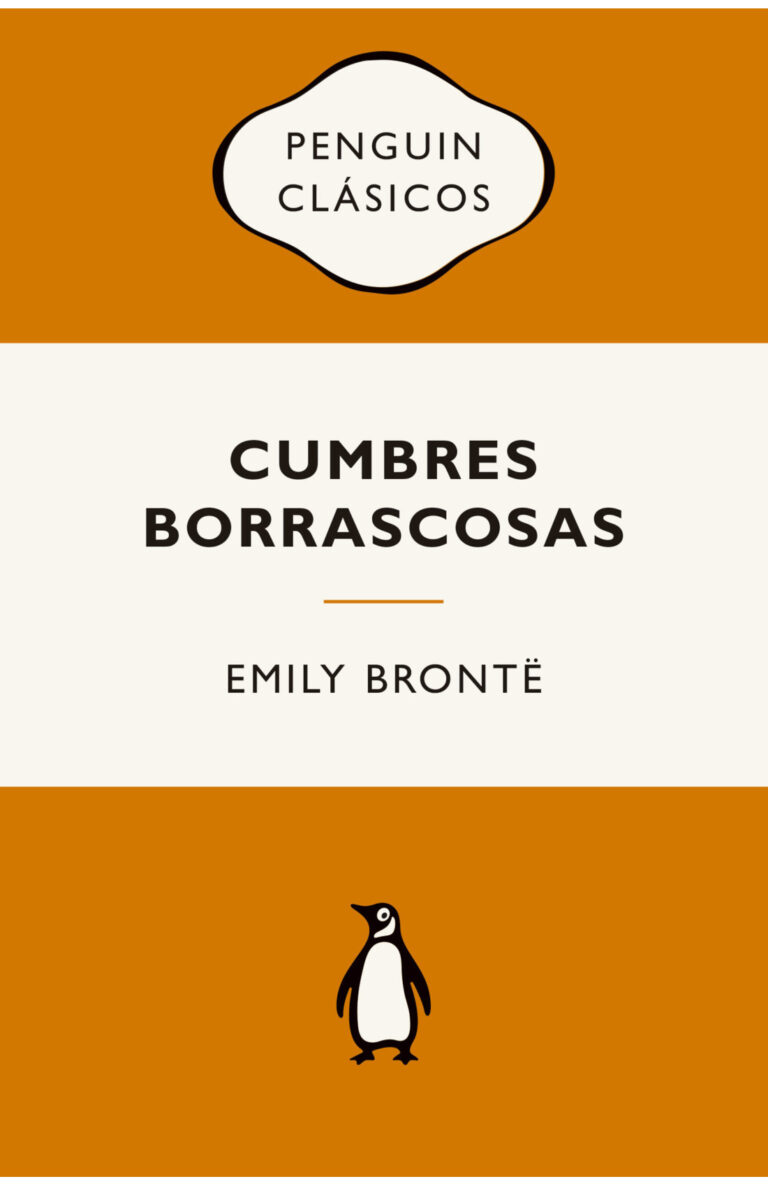 Portada de Cumbres Borrascosas (edición actualizada)