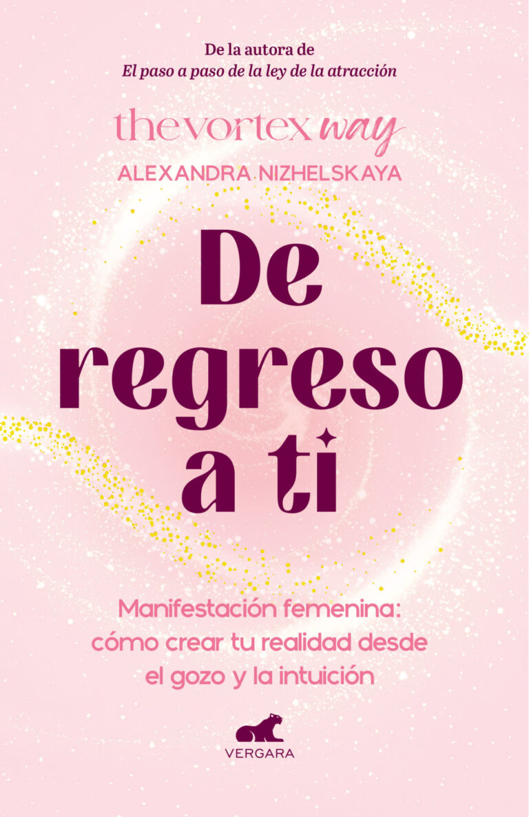 Portada de De regreso a ti