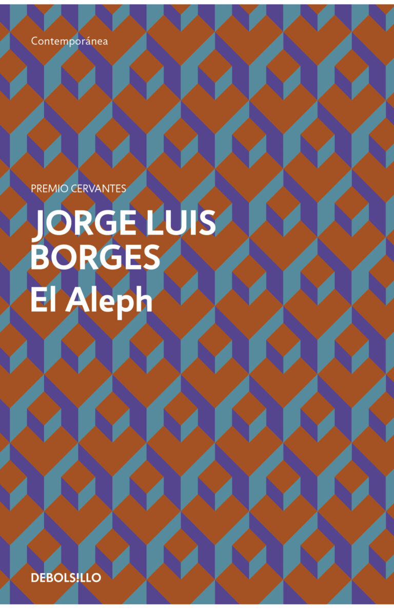 Portada de El Aleph