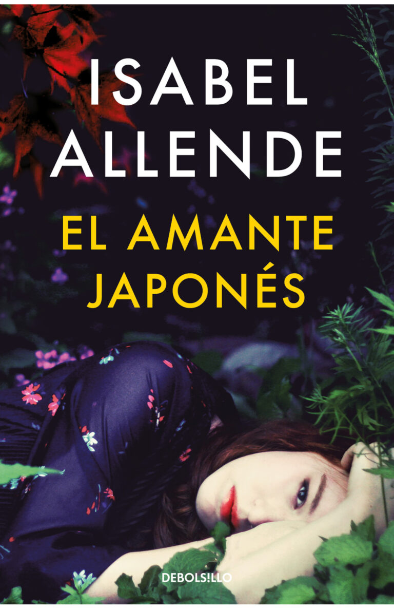 Portada de El amante japonés
