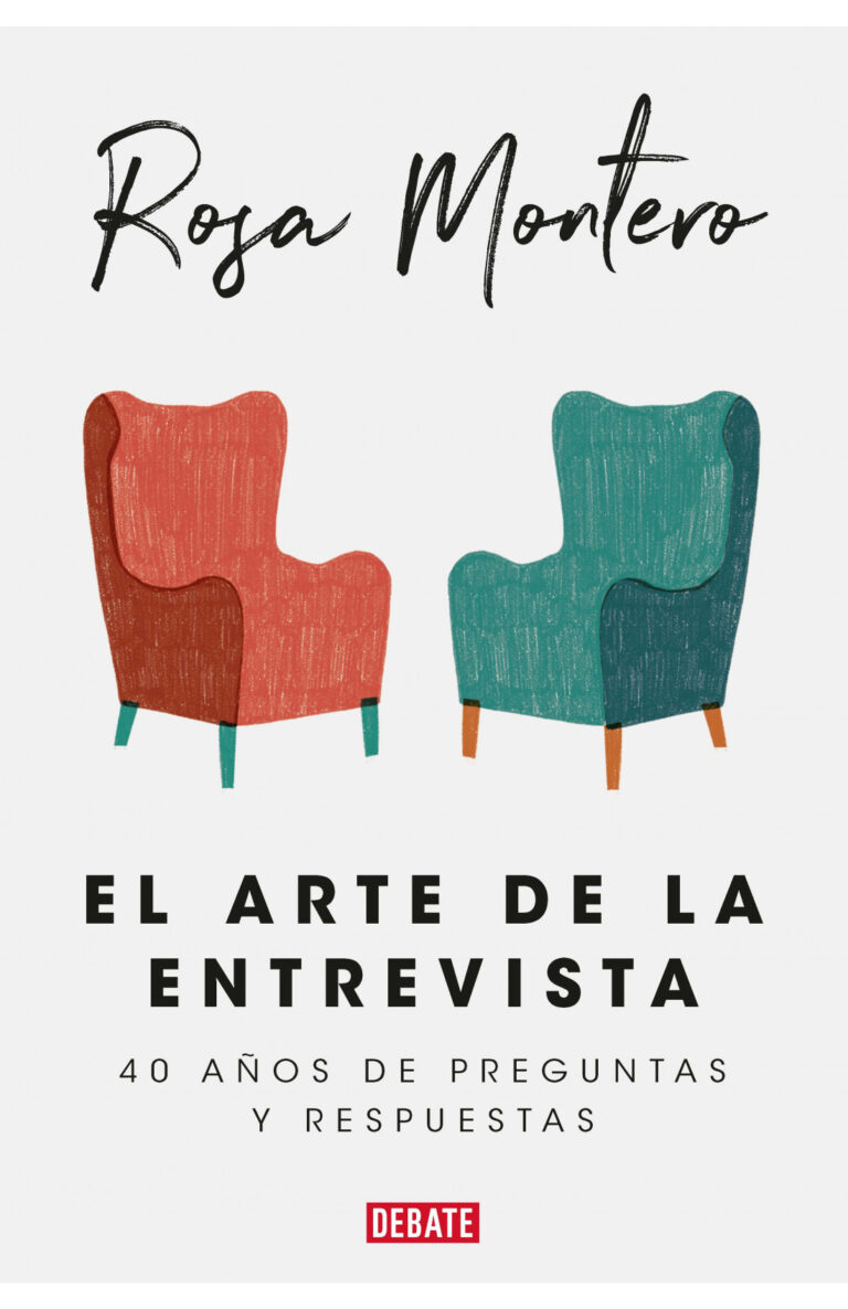 Portada de El arte de la entrevista