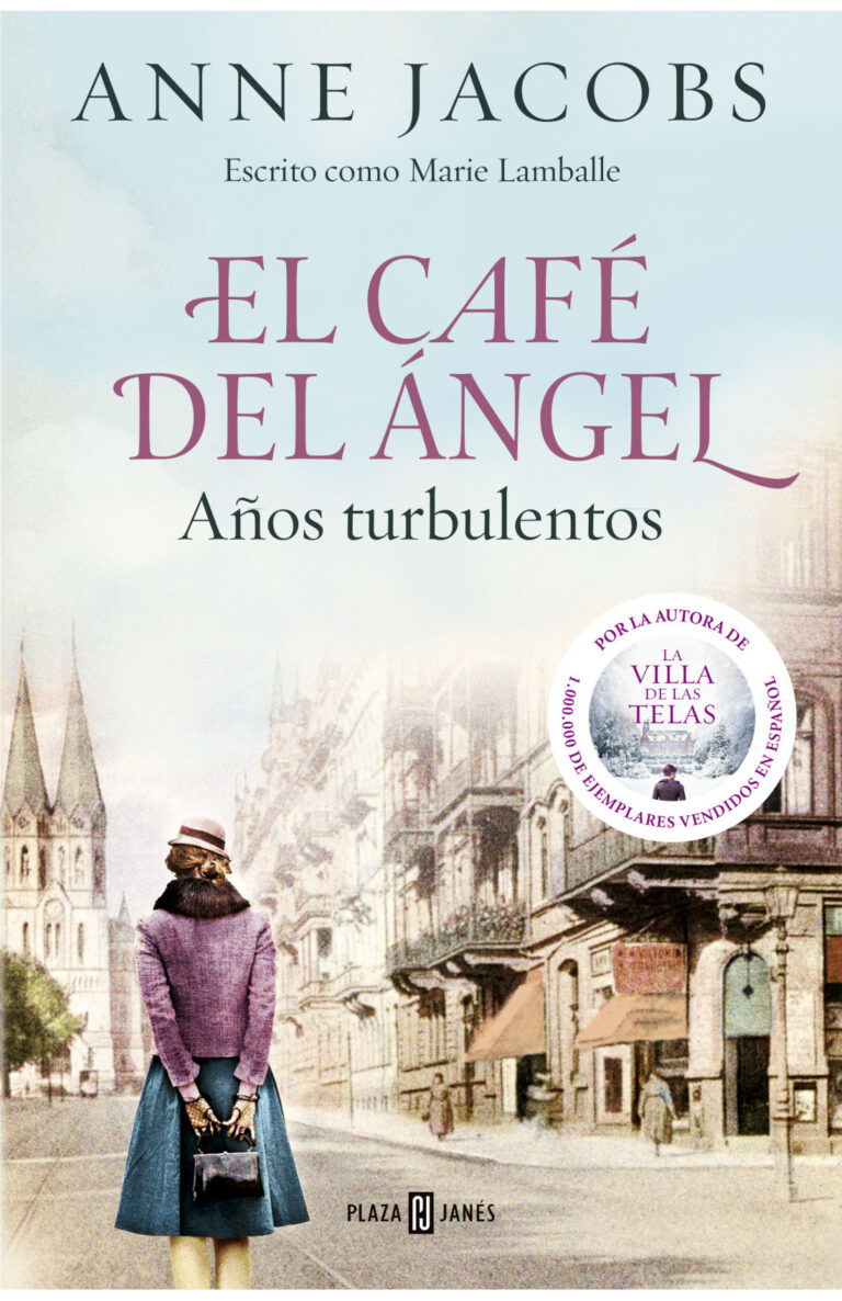 Portada de El Café del Ángel: Años turbulentos 2