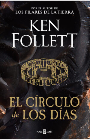 Portada de El círculo de los días