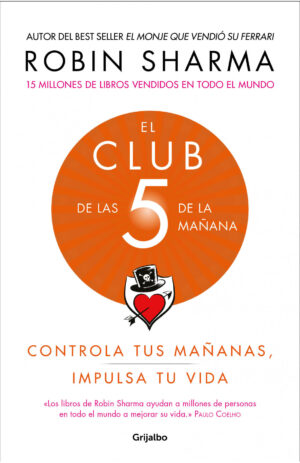 Portada de El club de las 5 de la mañana