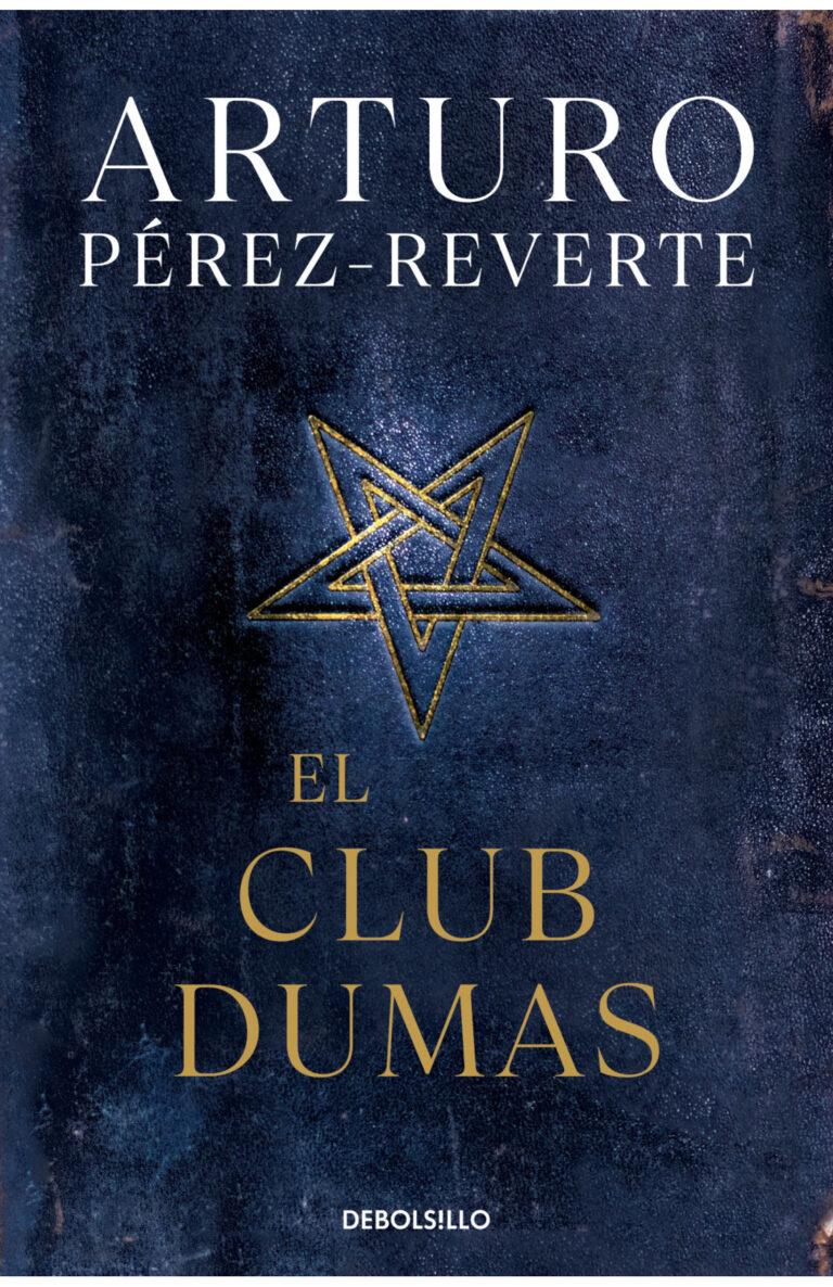 Portada de El club Dumas