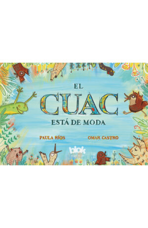 Portada de El cuac está de moda